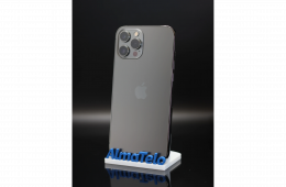 Apple iPhone 12 Pro Max 128 GB Graphite 100% akku - 12 HÓ GARANCIA