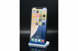 Apple iPhone 12 Pro Max 128 GB Graphite 100% akku - 12 HÓ GARANCIA