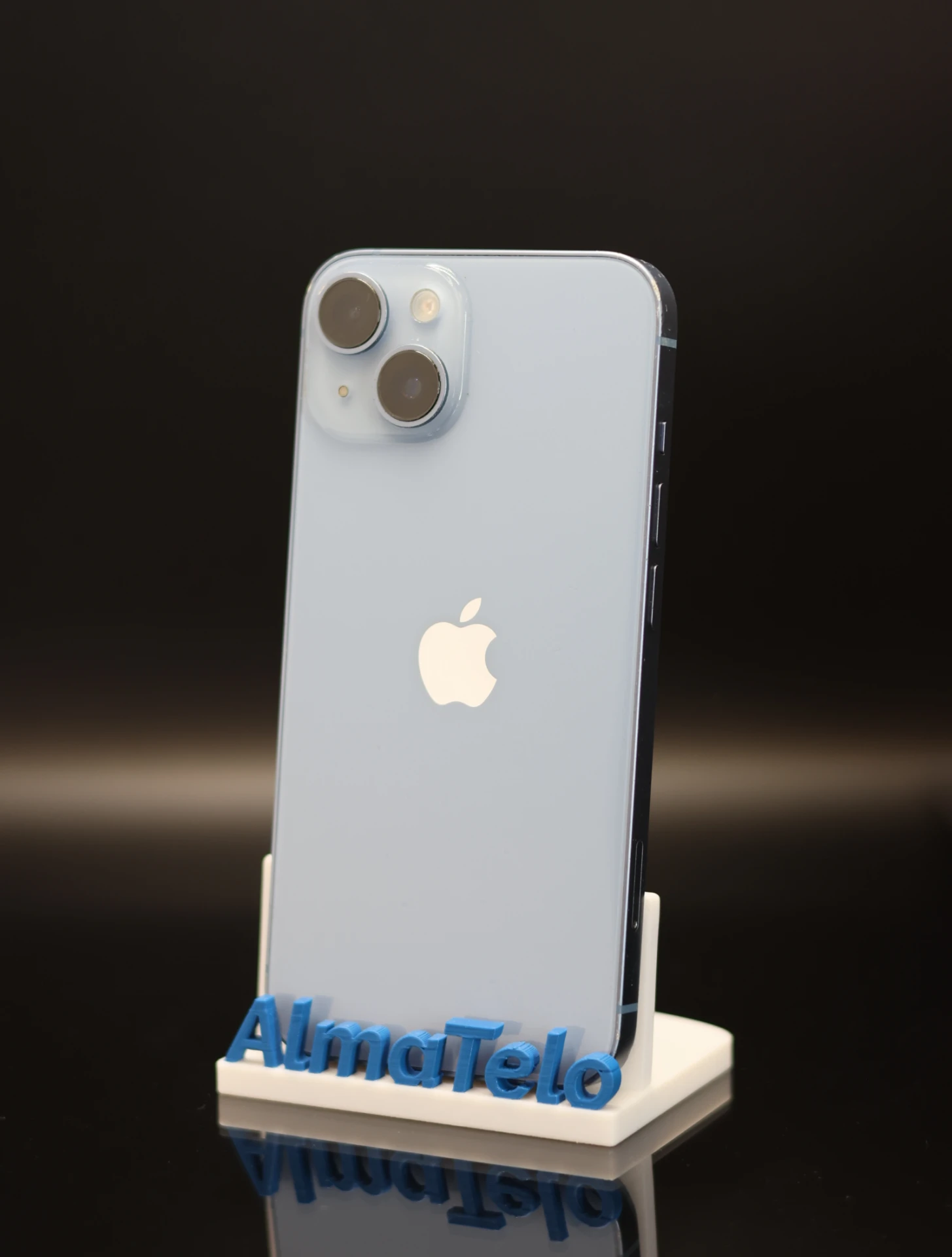 Apple iPhone 14 128 GB Blue 100% akku - 12 HÓ GARANCIA