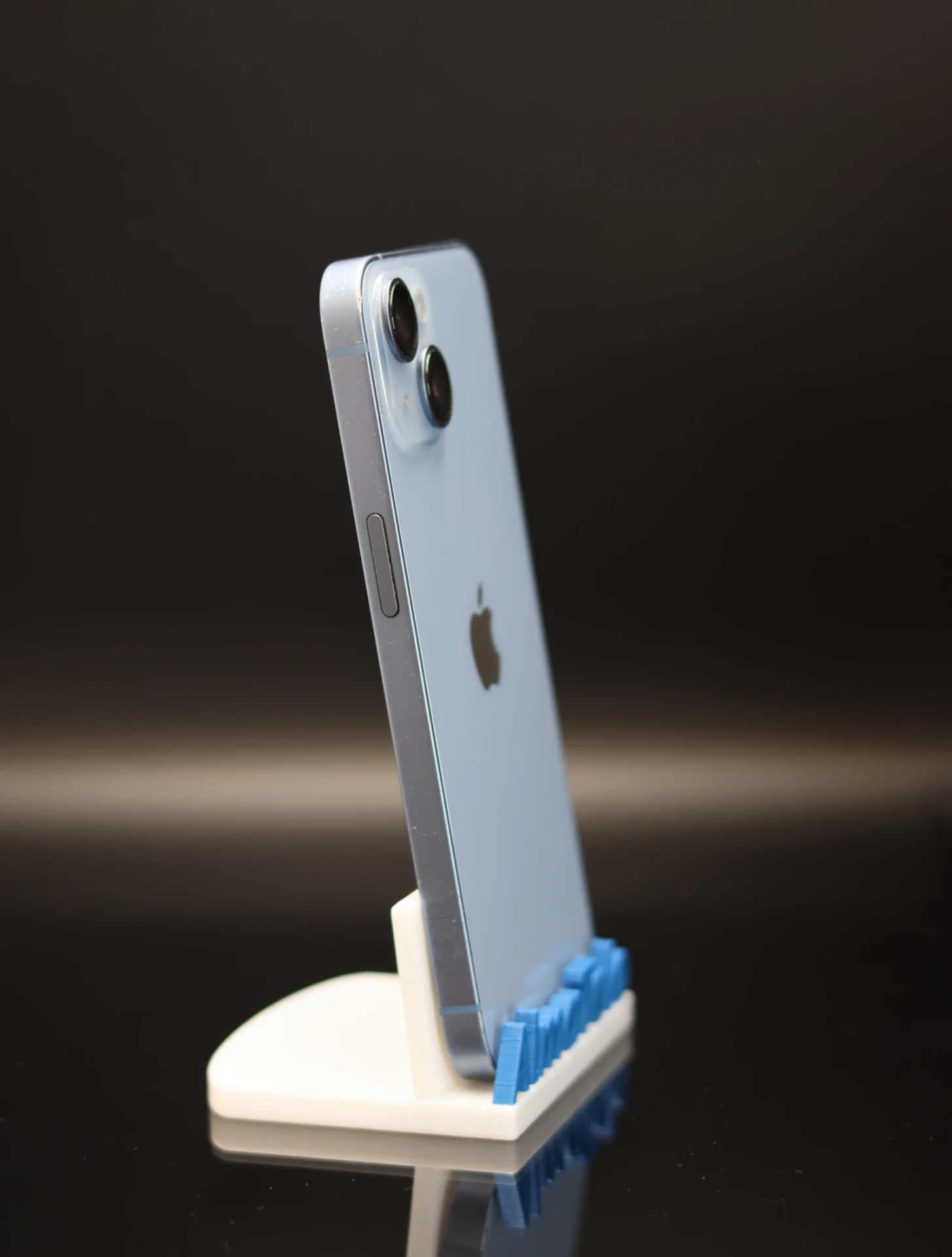 Apple iPhone 14 128 GB Blue 100% akku - 12 HÓ GARANCIA