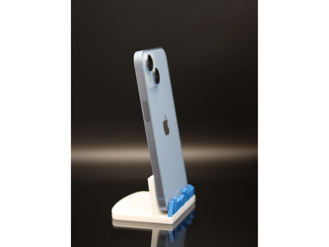 Apple iPhone 14 128 GB Blue 100% akku - 12 HÓ GARANCIA