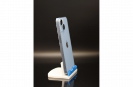 Apple iPhone 14 128 GB Blue 100% akku - 12 HÓ GARANCIA