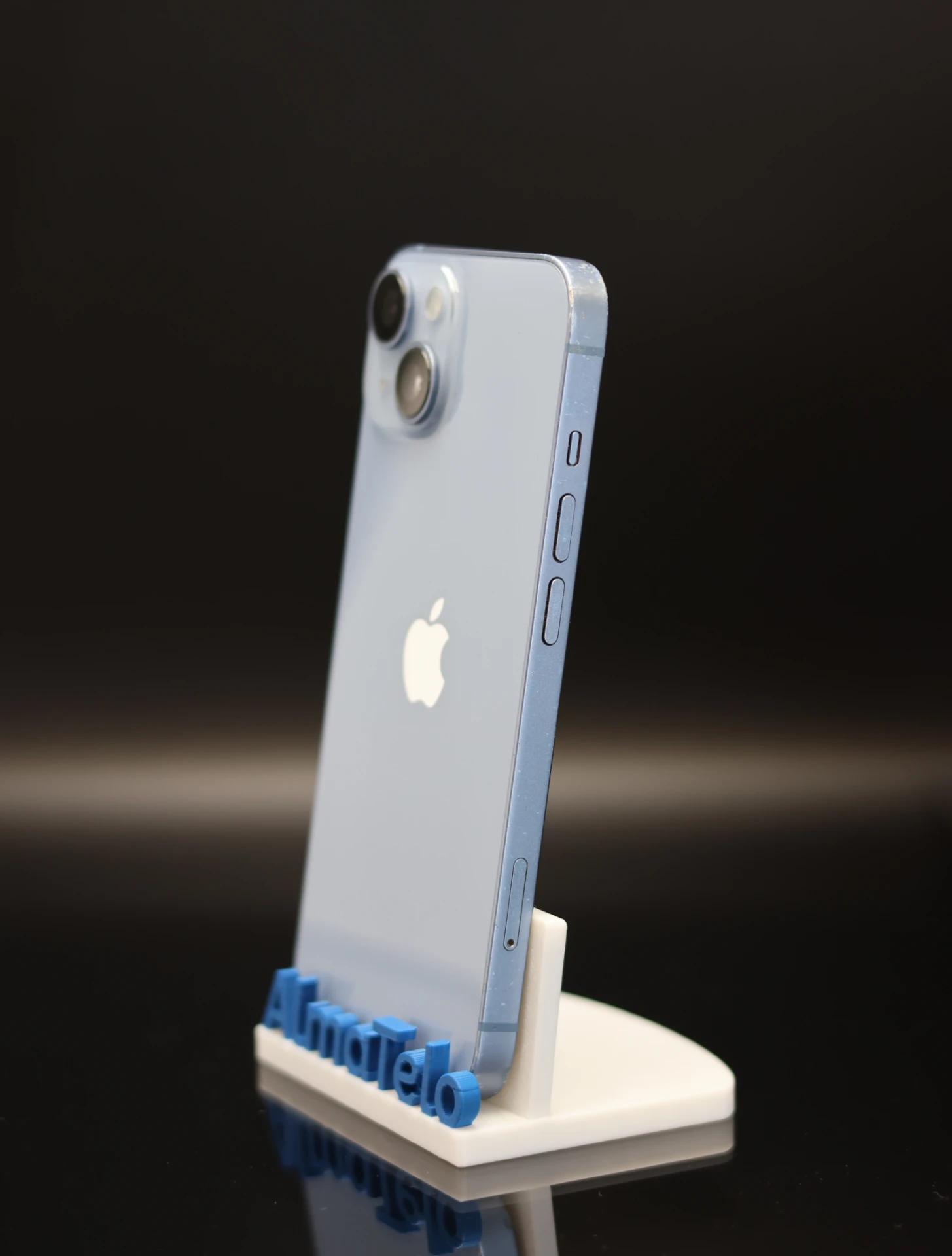 Apple iPhone 14 128 GB Blue 100% akku - 12 HÓ GARANCIA