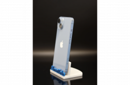 Apple iPhone 14 128 GB Blue 100% akku - 12 HÓ GARANCIA