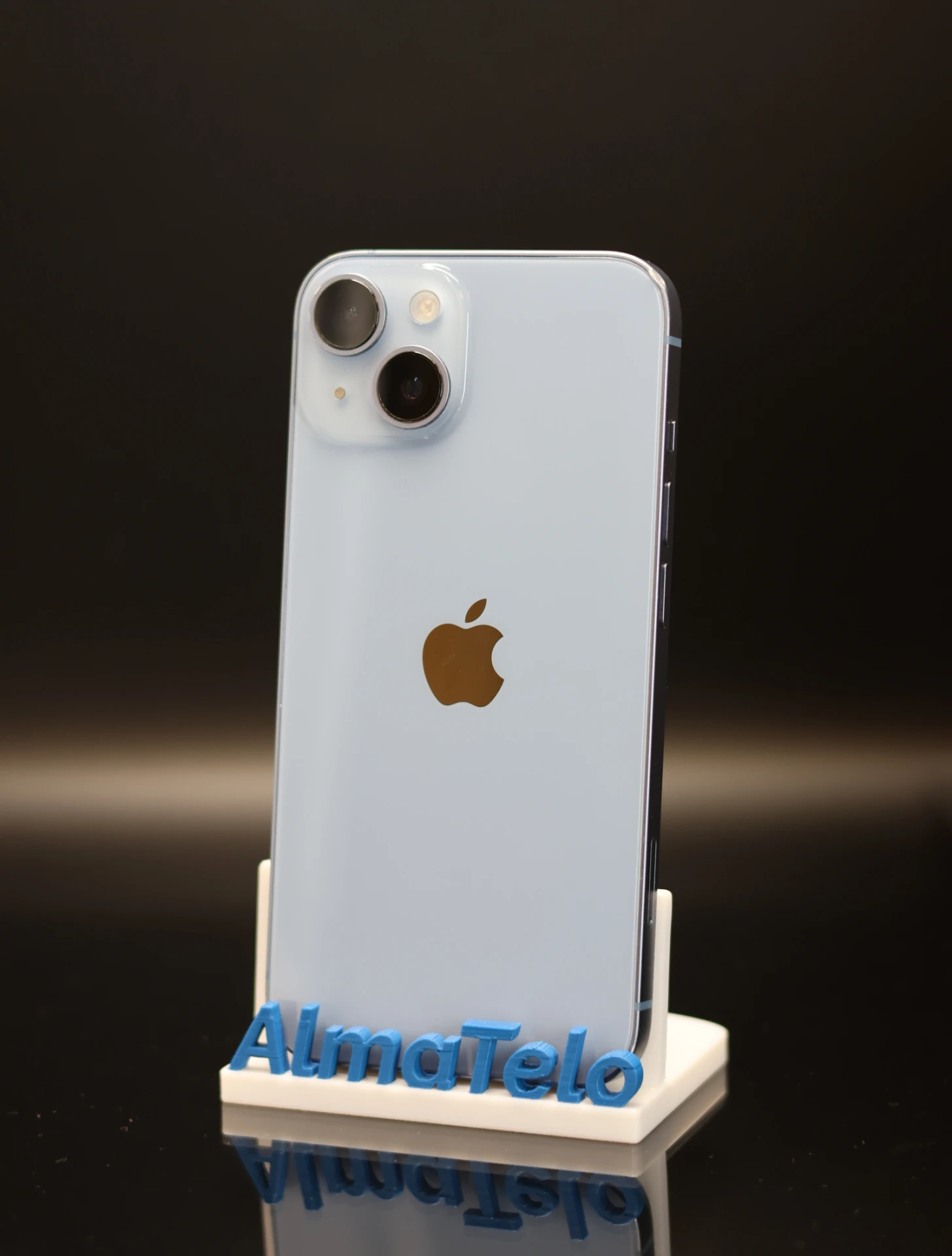 Apple iPhone 14 128 GB Blue 100% akku - 12 HÓ GARANCIA