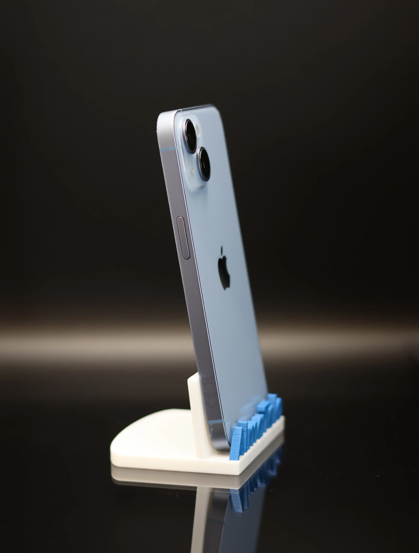 Apple iPhone 14 128 GB Blue 100% akku - 12 HÓ GARANCIA