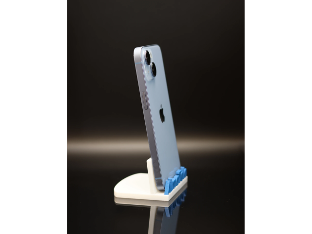 Apple iPhone 14 128 GB Blue 100% akku - 12 HÓ GARANCIA