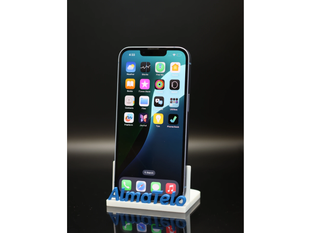 Apple iPhone 14 128 GB Blue 100% akku - 12 HÓ GARANCIA