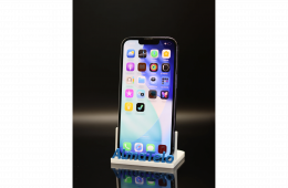 Apple iPhone 13 Pro 128 GB Sierra Blue 100% akku - 12 HÓ GARANCIA