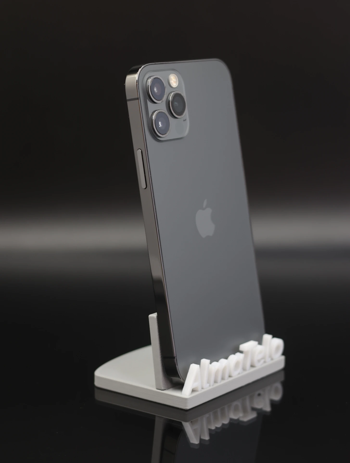 Apple iPhone 12 Pro 256 GB Graphite 100% akku - 12 HÓ GARANCIA