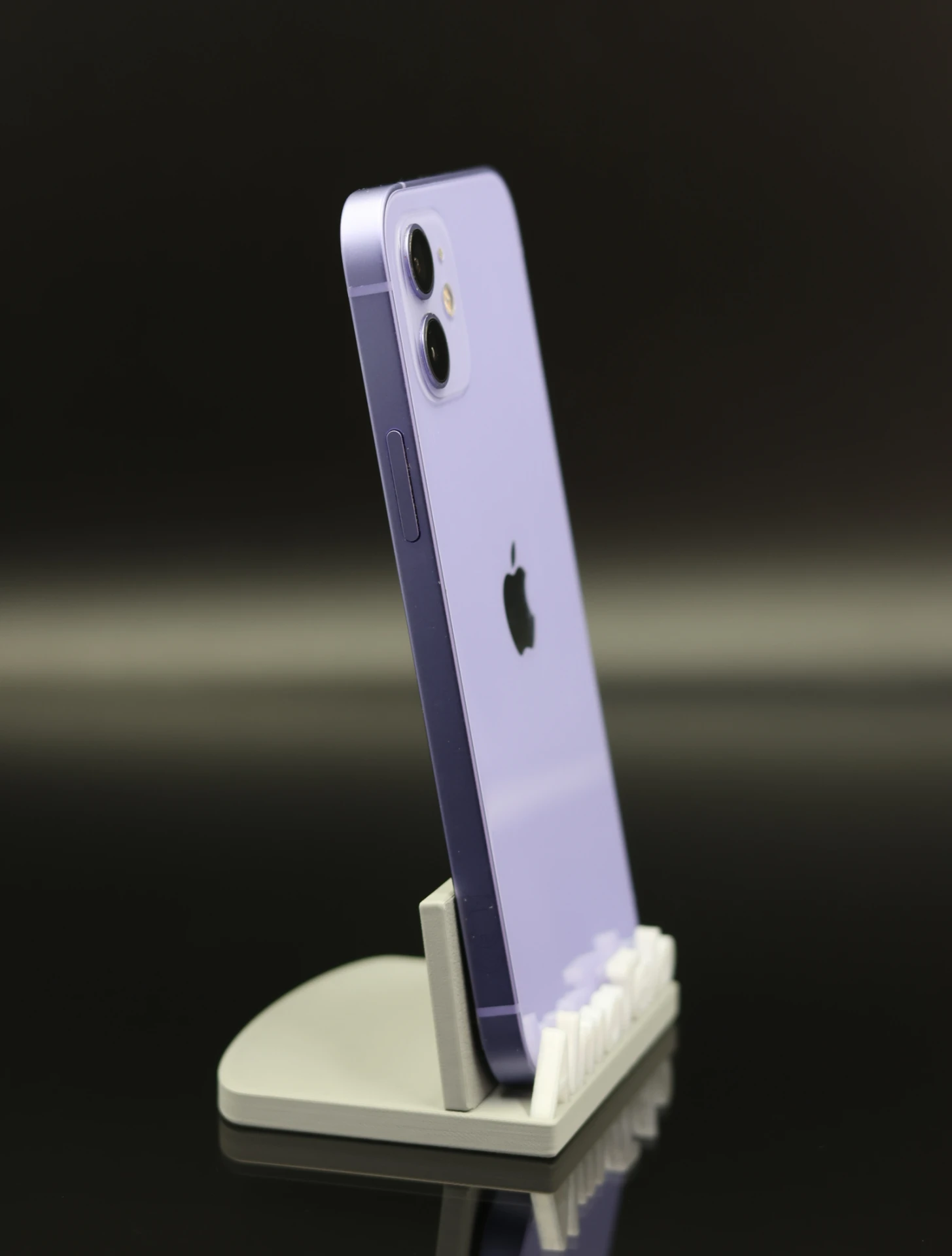 Apple iPhone 12 64 GB Purple 100% akku - 12 HÓ GARANCIA