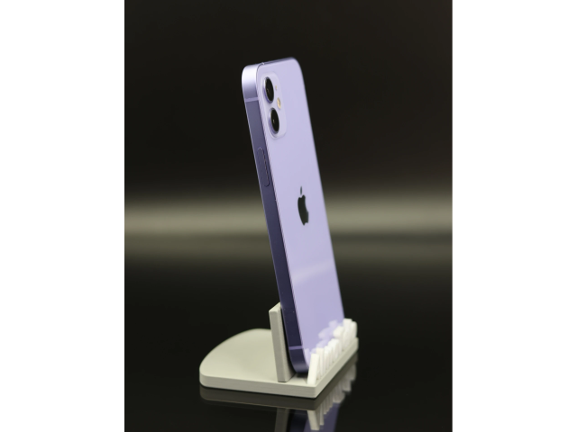 Apple iPhone 12 64 GB Purple 100% akku - 12 HÓ GARANCIA