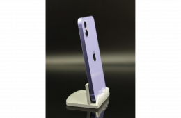 Apple iPhone 12 64 GB Purple 100% akku - 12 HÓ GARANCIA