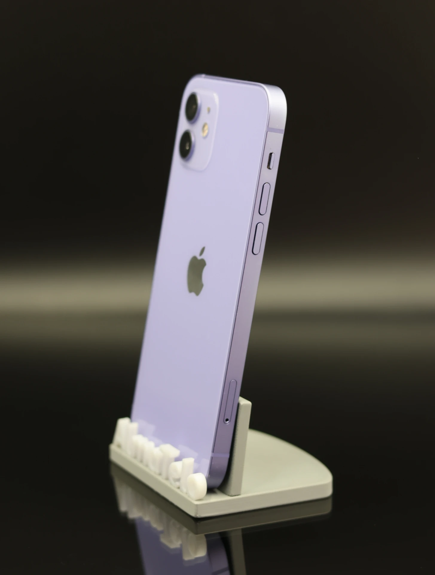 Apple iPhone 12 64 GB Purple 100% akku - 12 HÓ GARANCIA
