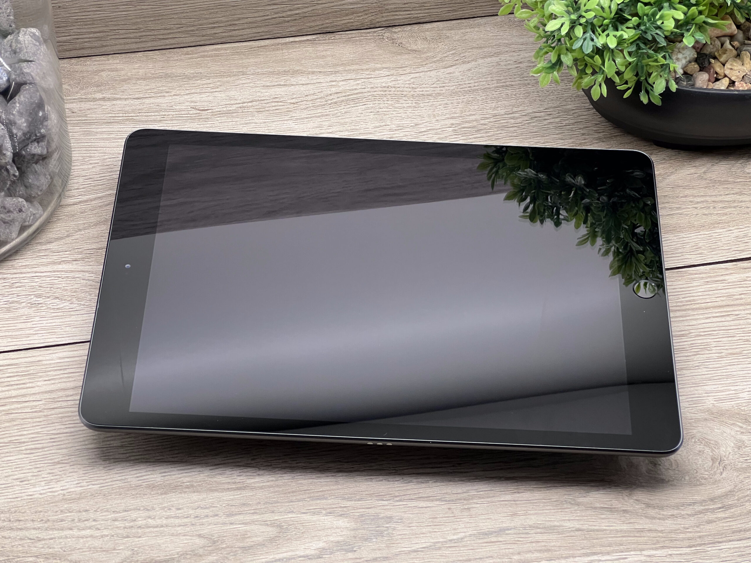iPad 8th Space Gray 128GB 2 ÉV Garanciával Számlával 95% Akku