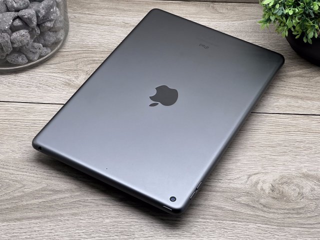 iPad 8th Space Gray 128GB 2 ÉV Garanciával Számlával 95% Akku