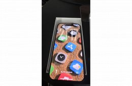2 éves Apple iPhone 15 Pro titánkék 128GB eladó
