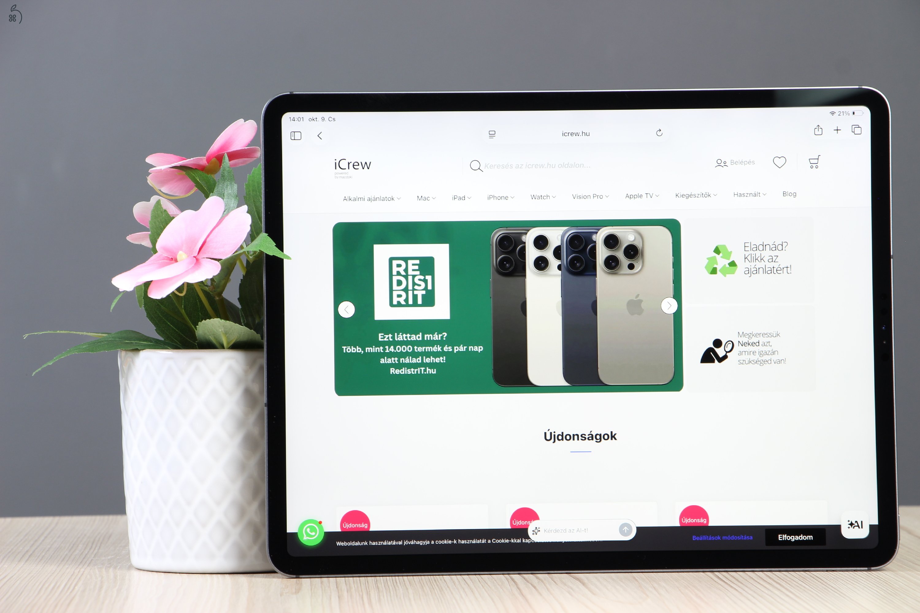 Apple iPad Pro 12.9
