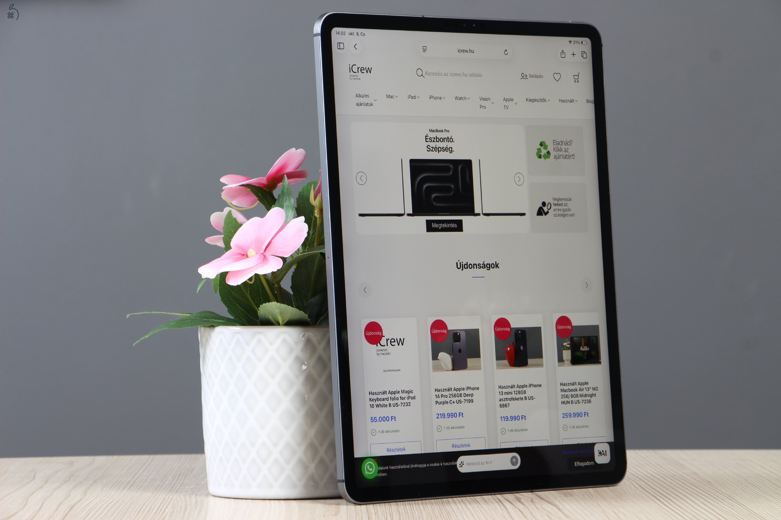 Apple iPad Pro 12.9