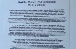 iPad Pro 11
