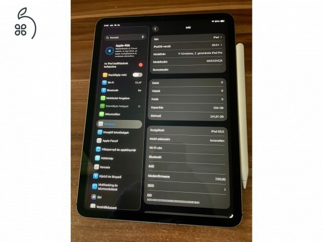 iPad Pro 11