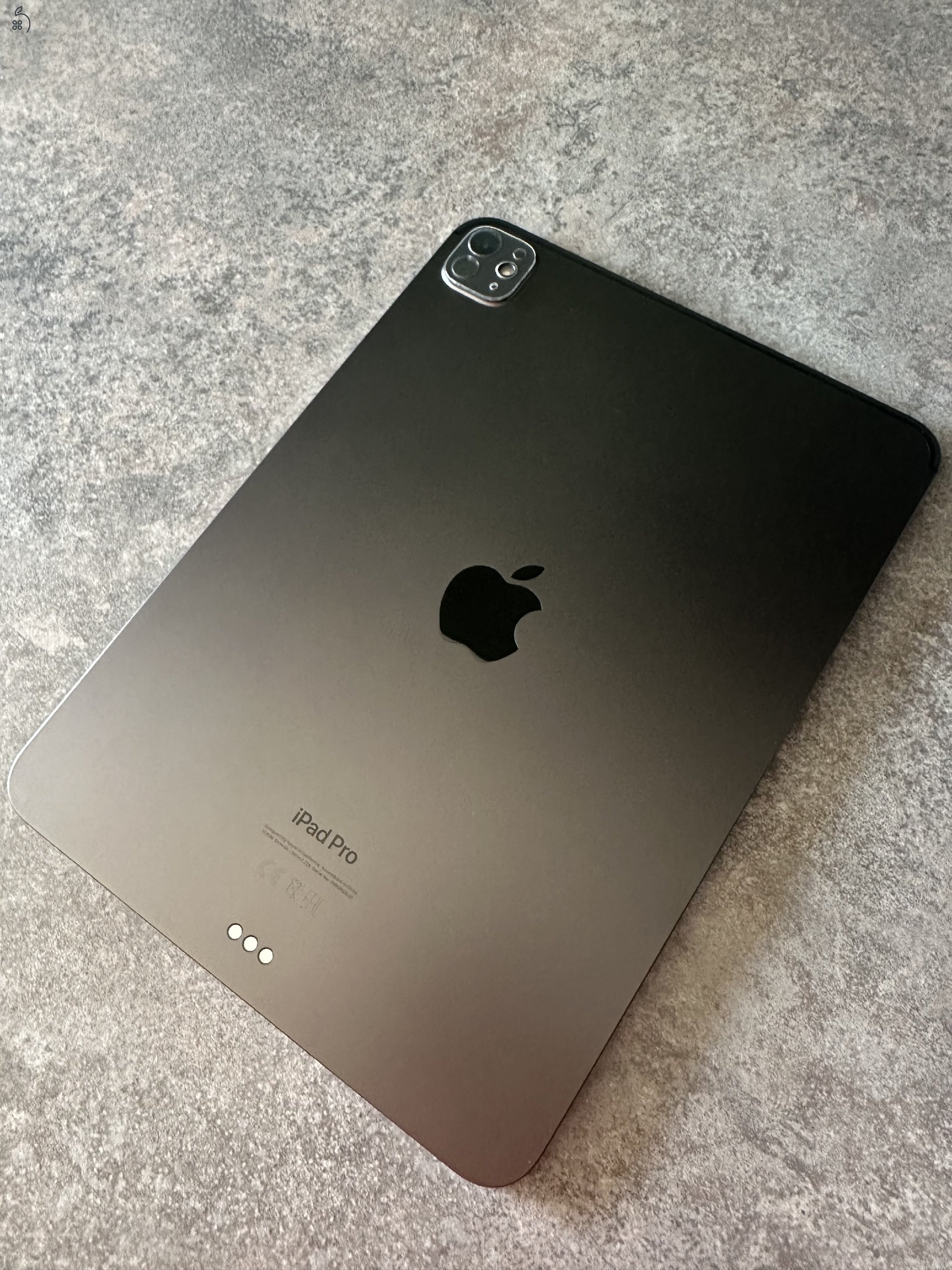 Hibátlan iPad Pro M4 11’’ 256gb Wi-Fi (garanciális)