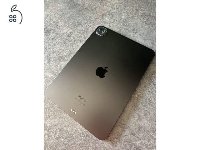 Hibátlan iPad Pro M4 11’’ 256gb Wi-Fi (garanciális)