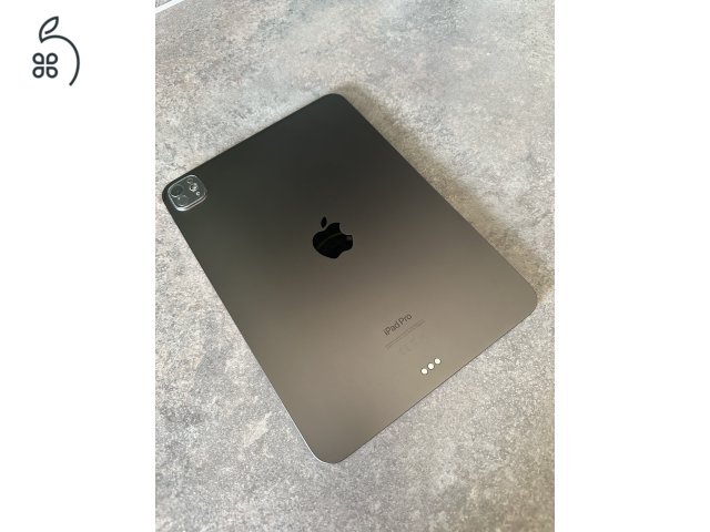 Hibátlan iPad Pro M4 11’’ 256gb Wi-Fi (garanciális)