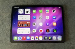Hibátlan iPad Pro M4 11’’ 256gb Wi-Fi (garanciális)