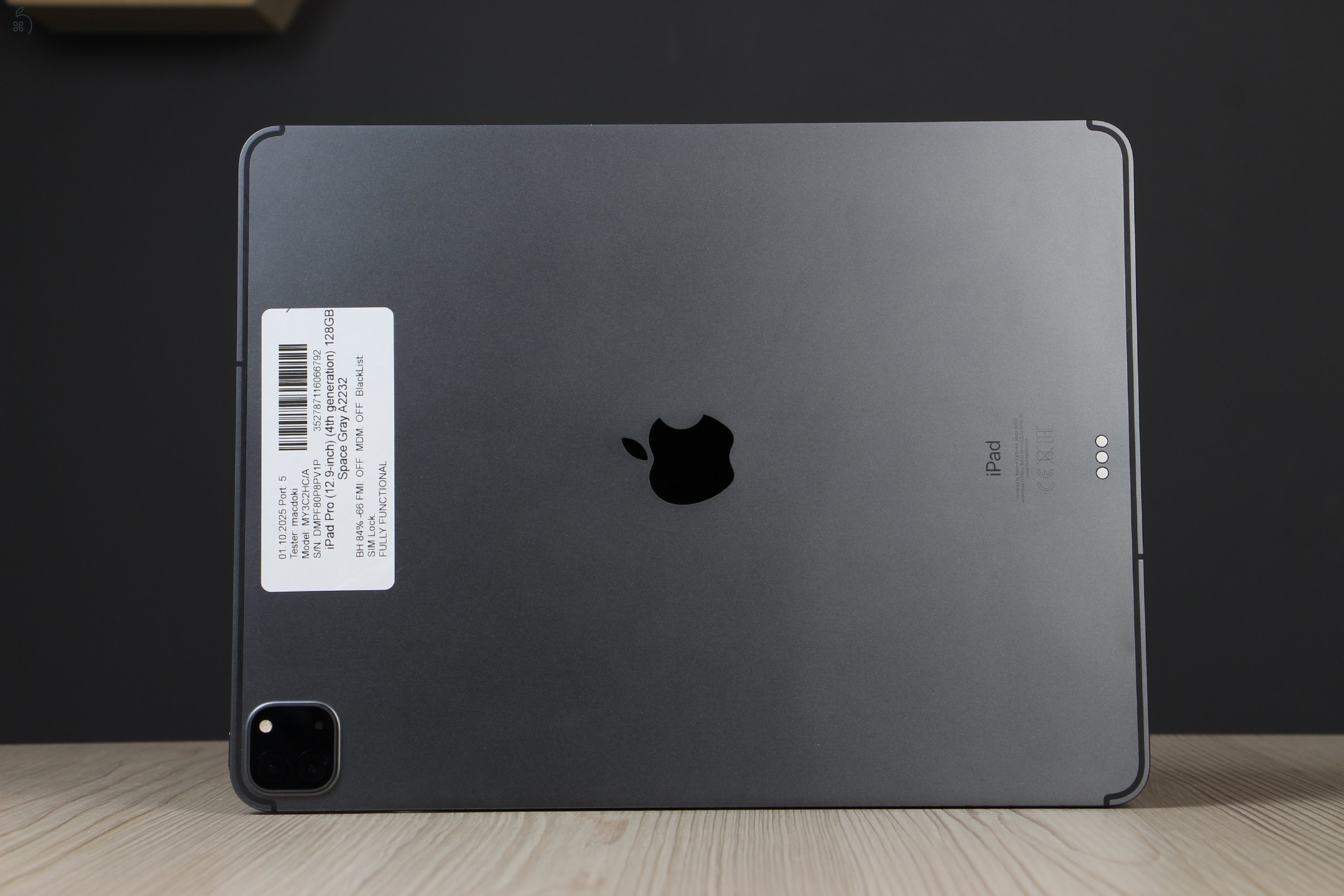 Apple iPad Pro 12.9