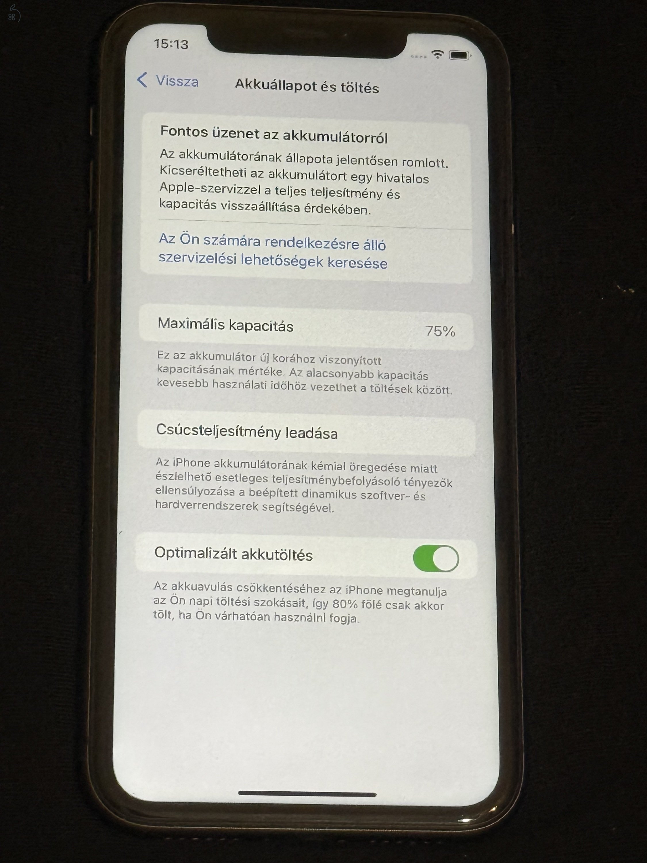 iPhone 11 128 GB 