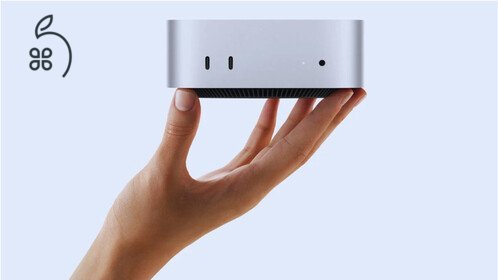 Mac Mini M4 / 16GB Ram / 256GB SSD / Korrekt Áron Eladó