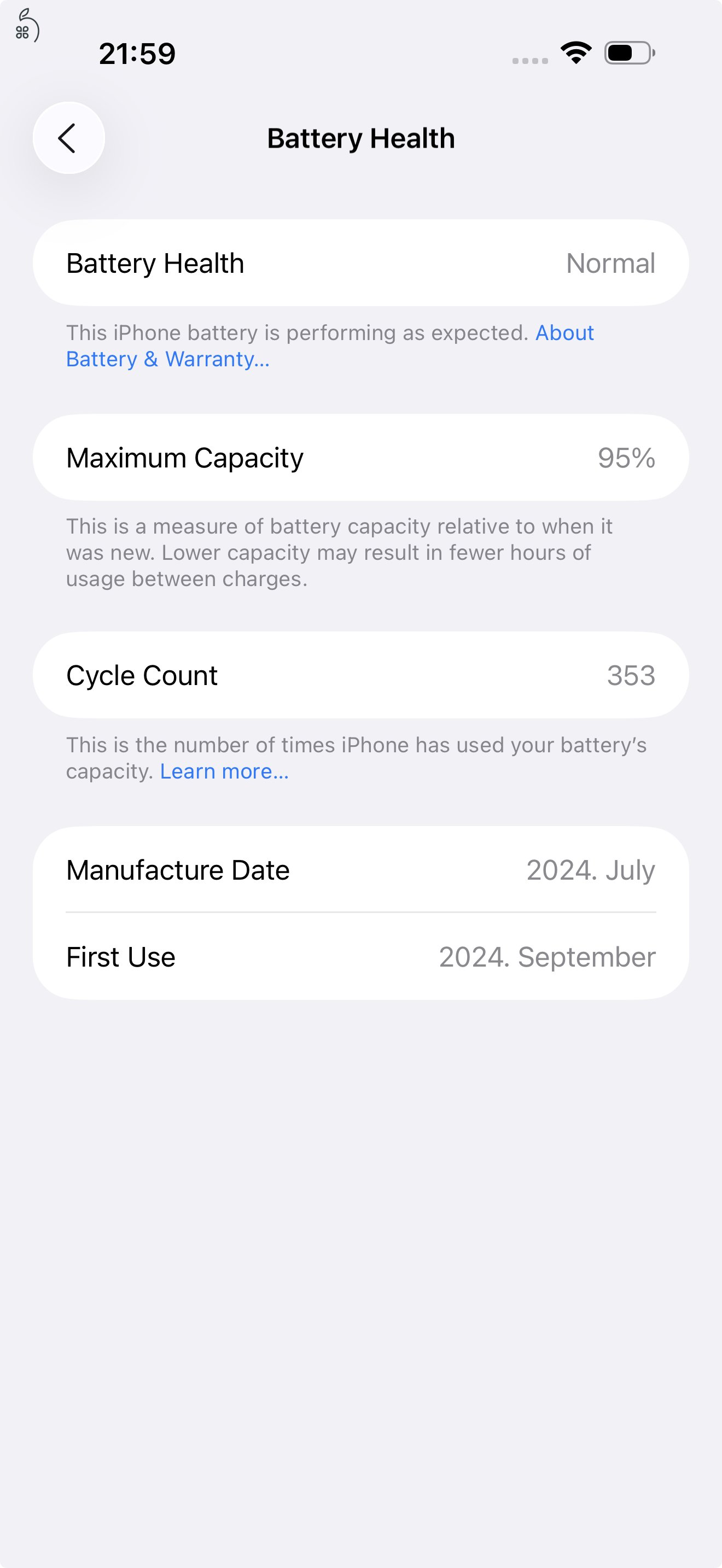 iPhone 16 Pro Max 1TB