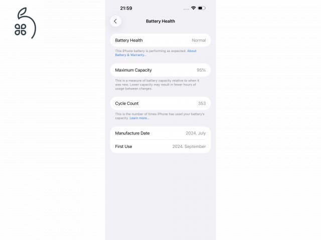 iPhone 16 Pro Max 1TB