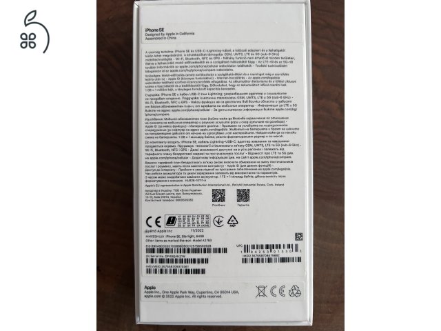 iPhone SE (3. generáció)