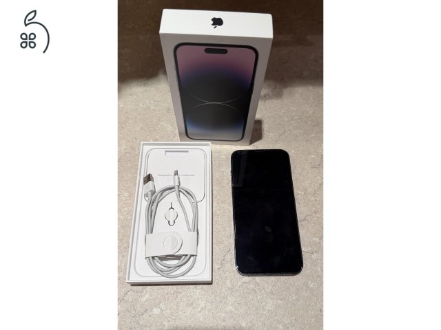 iPhone 14 Pro Max 256 GB 87% akku