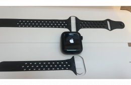Apple Watch 7 Nike GPS 41mm fekete