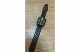 Apple Watch 7 Nike GPS 41mm fekete