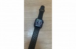 Apple Watch 7 Nike GPS 41mm fekete