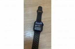 Apple Watch 7 Nike GPS 41mm fekete