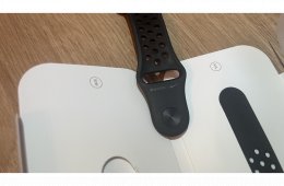 Apple Watch 7 Nike GPS 41mm fekete