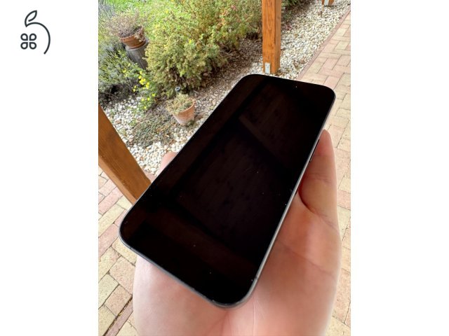 iPhone 15 Pro 256GB asztroszürke újszerű állapot