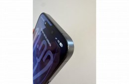 iPhone 15 Pro 256GB asztroszürke újszerű állapot