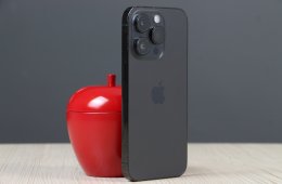 Apple iPhone 14 Pro 1TB asztroekete C+ US-7203