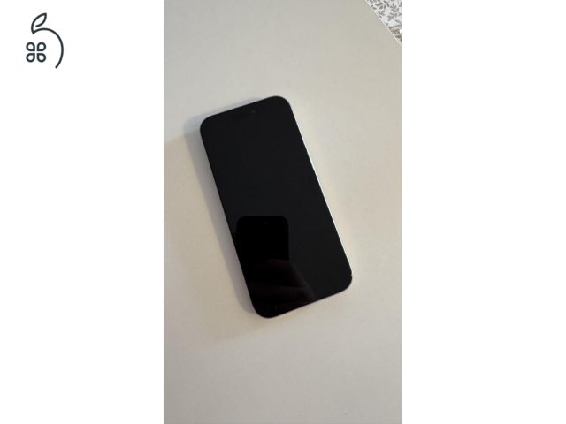 iPhone 15 Pro fehér 256GB hibátlan állapot