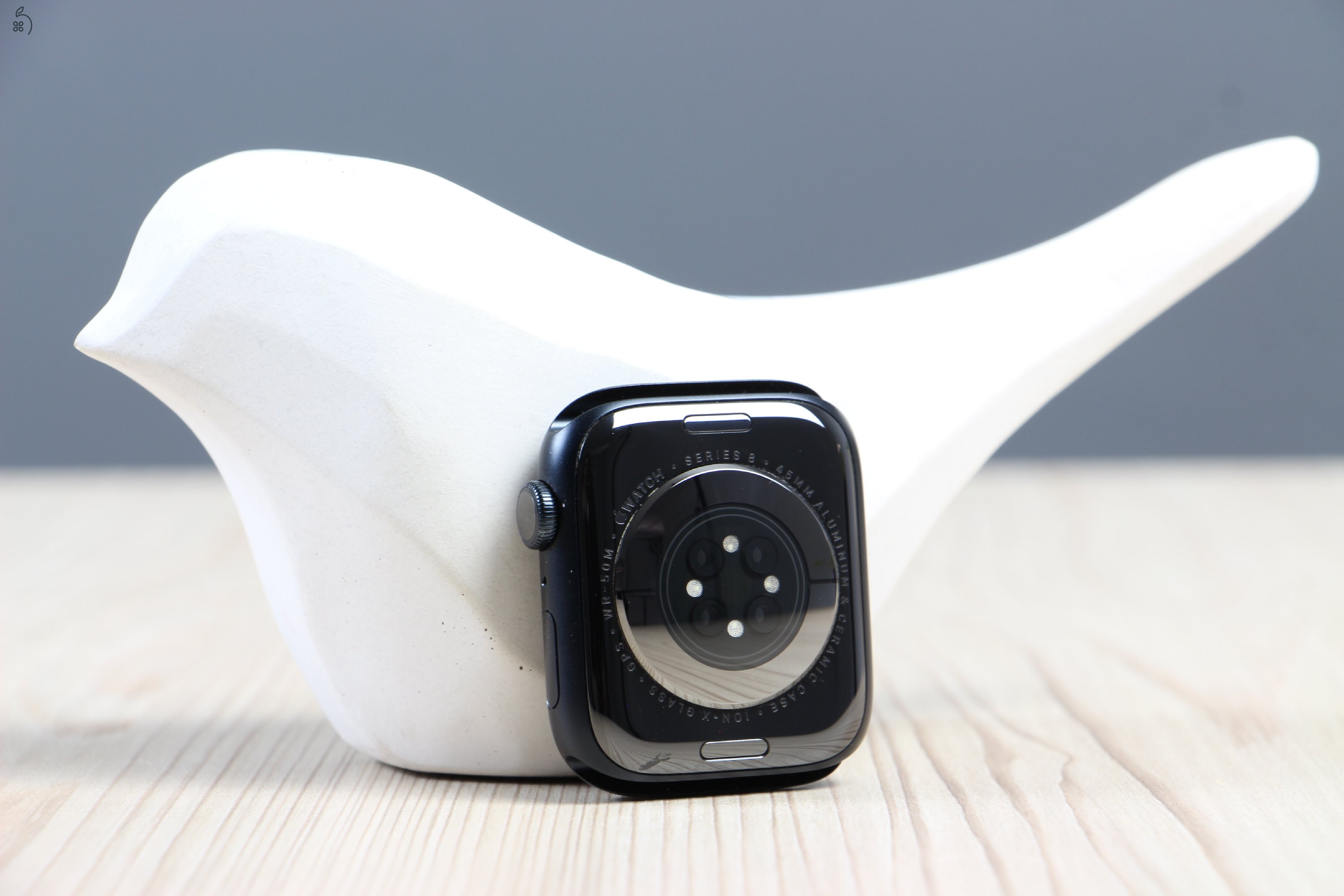 Apple Watch Series 8 45mm GPS Midnight A US-7261