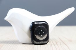 Apple Watch Series 8 45mm GPS Midnight A US-7261