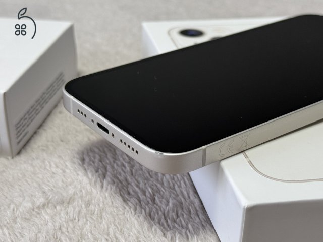 iPhone 13 128GB - AKKU 86% - kártyafüggetlen, karcmentes állapotban
