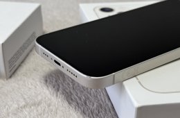iPhone 13 128GB - AKKU 86% - kártyafüggetlen, karcmentes állapotban
