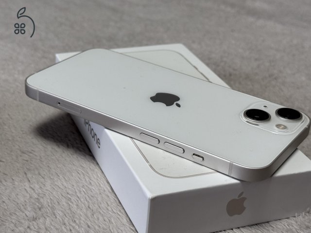 iPhone 13 128GB - AKKU 86% - kártyafüggetlen, karcmentes állapotban